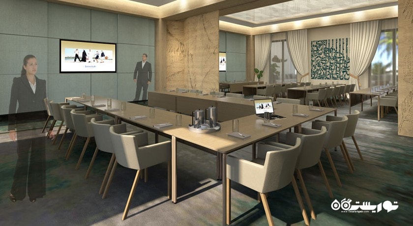 اتاق برگزاری جلسات در هتل